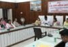 महिला आयोग की सदस्या ने सुनी महिलाओं की समस्याएं, अधिकारियों को दिए त्वरित निस्तारण के निर्देश