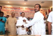 केंद्र सरकार के 12 वर्ष पूरे होने पर फर्रुखाबाद में कृषि महाकुंभ, प्राकृतिक खेती को बढ़ावा देने पर जोर