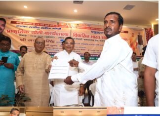 केंद्र सरकार के 12 वर्ष पूरे होने पर फर्रुखाबाद में कृषि महाकुंभ, प्राकृतिक खेती को बढ़ावा देने पर जोर