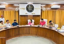 30 जून तक बाढ़ राहत चौपालें आयोजित होंगी, 24 घंटे सक्रिय रहेगा बाढ़ नियंत्रण कक्ष