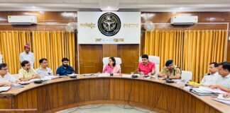 30 जून तक बाढ़ राहत चौपालें आयोजित होंगी, 24 घंटे सक्रिय रहेगा बाढ़ नियंत्रण कक्ष