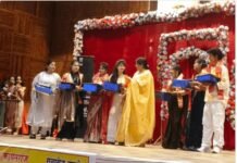 गौसेवा, पर्यावरण संरक्षण और समाजसेवा के संदेश के साथ हुआ आयोजन, प्रतिभागियों को सम्मानित कर बांटे गए उपहार