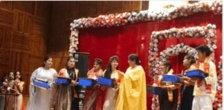 गौसेवा, पर्यावरण संरक्षण और समाजसेवा के संदेश के साथ हुआ आयोजन, प्रतिभागियों को सम्मानित कर बांटे गए उपहार