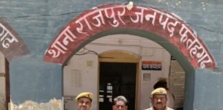 छेड़छाड़ और जानलेवा हमले के आरोपी को पुलिस ने दबोचा, मुख्य अभियुक्त जेल भेजा