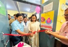 “एक भी बच्चा न छूटे, पोलियो मुक्त बने फर्रुखाबाद” : डीएम ने किया राष्ट्रीय पल्स पोलियो अभियान का शुभारंभ, अभिभावकों से की बच्चों को दवा पिलाने की अपील