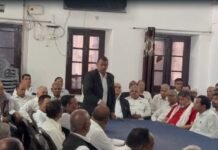 अयोध्या : फैजाबाद बार एसोसिएशन का सख्त फैसला, राम मंदिर चंदा घोटाले के 8 आरोपियों का कोई वकील नहीं लड़ेगा केस