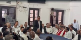 अयोध्या : फैजाबाद बार एसोसिएशन का सख्त फैसला, राम मंदिर चंदा घोटाले के 8 आरोपियों का कोई वकील नहीं लड़ेगा केस
