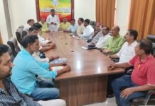 गोरखपुर : नए क्षेत्रीय अध्यक्ष विनोद राय के स्वागत में दिखेगी भाजपा संगठन की ताकत, 2 जुलाई को होगा भव्य कार्यक्रम