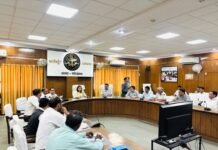 फर्रुखाबाद में 1200 से अधिक मतदाताओं वाले बूथों का होगा विभाजन, 2027 विधानसभा चुनाव से पहले मतदेय स्थलों के पुनर्गठन की प्रक्रिया तेज