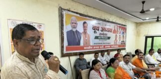 भाजपा ने जिले की चारों विधानसभाओं में आयोजित किए बूथ अध्यक्ष सम्मेलन, चुनावी तैयारियों में जुटने का आह्वान
