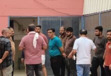 उत्तर प्रदेश : सामान देखने के लिए झांका, लिफ्ट के नीचे फंस गई गर्दन; सहरानपुर में होटल संचालक की दर्दनाक मौत