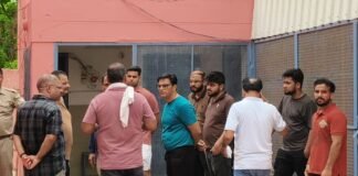 उत्तर प्रदेश : सामान देखने के लिए झांका, लिफ्ट के नीचे फंस गई गर्दन; सहरानपुर में होटल संचालक की दर्दनाक मौत