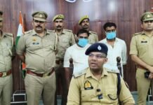 उत्तर प्रदेश : सहारनपुर में मुनाफे के लिए पशुओं को देते थे जहर, गागलहेड़ी पुलिस ने किया सनसनीखेज खुलासा, हिस्ट्रीशीटर सहित दो गिरफ्तार