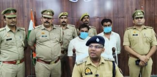 उत्तर प्रदेश : सहारनपुर में मुनाफे के लिए पशुओं को देते थे जहर, गागलहेड़ी पुलिस ने किया सनसनीखेज खुलासा, हिस्ट्रीशीटर सहित दो गिरफ्तार