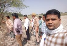 उत्तर प्रदेश : जल संकट पर बड़ा प्रहार; मिशन-300 को मिली रफ्तार, डीएम ने तालाब खुदाई का किया शुभारंभ
