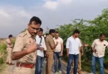 Uttar Pradesh : अलीनगर में साइकिल सवार युवक की गोली मारकर हत्या, इलाके में सनसनी