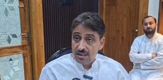 Uttar Pradesh : सूर्या चौहान हत्याकांड पर इमरान मसूद का बड़ा बयान: बोले- “हत्या को धर्म और जाति से क्यों जोड़ते हो?” गौमाता के मुद्दे पर भी सरकार से पूछे तीखे सवाल