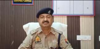 उत्तर प्रदेश : घर से 600 मीटर दूर मिला युवक का शव, लखनऊ जाने के लिए निकला था युवक