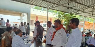 उत्तर प्रदेश : भूमि विवाद और फर्जी रजिस्ट्री का आरोप, समाधान दिवस पर पीड़ित ने एसपी से लगाई न्याय की गुहार