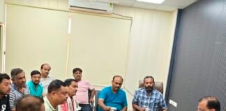 उत्तर प्रदेश : मथुरा में घीया मंडी में अतिक्रमण विवाद सुलझा, व्यापारियों और नगर निगम के बीच बनी सहमति