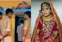 उत्तर प्रदेश : मायके से बुलाने के अगले दिन विवाहिता की मौत, मायके पक्ष ने गला घोंटकर हत्या का लगाया आरोप