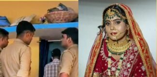 उत्तर प्रदेश : मायके से बुलाने के अगले दिन विवाहिता की मौत, मायके पक्ष ने गला घोंटकर हत्या का लगाया आरोप