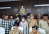 उत्तर प्रदेश : तंत्र-मंत्र के शक में बुजुर्ग की गोली मारकर हत्या, 24 घंटे में 4 आरोपी गिरफ्तार