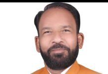 उत्तर प्रदेश : भाजपा का बड़ा संगठनात्मक फेरबदल, पूरनलाल लोधी बने ब्रज क्षेत्र के क्षेत्रीय अध्यक्ष