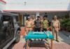 अमेठी में पुरानी रंजिश में हुई मारपीट का खुलासा, दो आरोपी चढ़े पुलिस के हत्थे