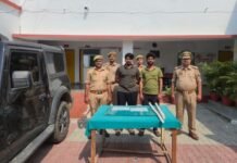 अमेठी में पुरानी रंजिश में हुई मारपीट का खुलासा, दो आरोपी चढ़े पुलिस के हत्थे