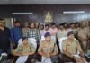 उत्तर प्रदेश : वाराणसी में हथियार तस्करी रैकेट का पर्दाफाश, सरगना समेत 7 आरोपी गिरफ्तार