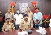 उत्तर प्रदेश: संपत्ति विवाद में पोते ने रची बाबा की मौत की साजिश, 24 घंटे के भीतर पुलिस ने किया पर्दाफाश