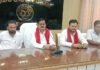 उत्तर प्रदेश : सहारनपुर में सपा विधायक राम अवतार सैनी का बड़ा हमला, बोले- भाजपा ने समाज को धोखा दिया, 2027 में होगा सत्ता परिवर्तन
