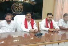 उत्तर प्रदेश : सहारनपुर में सपा विधायक राम अवतार सैनी का बड़ा हमला, बोले- भाजपा ने समाज को धोखा दिया, 2027 में होगा सत्ता परिवर्तन