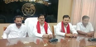 उत्तर प्रदेश : सहारनपुर में सपा विधायक राम अवतार सैनी का बड़ा हमला, बोले- भाजपा ने समाज को धोखा दिया, 2027 में होगा सत्ता परिवर्तन