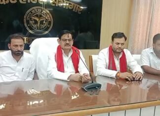 उत्तर प्रदेश : सहारनपुर में सपा विधायक राम अवतार सैनी का बड़ा हमला, बोले- भाजपा ने समाज को धोखा दिया, 2027 में होगा सत्ता परिवर्तन