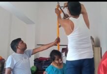 अमेठी में विवाहिता ने फांसी लगाकर दी जान, दो बच्चों के सिर से उठा मां का साया