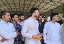 उत्तर प्रदेश : सहारनपुर में नाजिया इलाही खान के खिलाफ FIR की मांग, SSP को सौंपा ज्ञापन