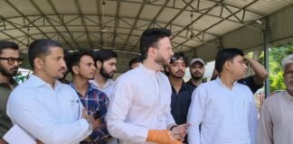 उत्तर प्रदेश : सहारनपुर में नाजिया इलाही खान के खिलाफ FIR की मांग, SSP को सौंपा ज्ञापन