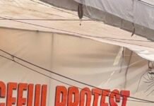 उत्तर प्रदेश : जंतर-मंतर पर भाकियू वर्मा का शक्ति प्रदर्शन, पेपर लीक पर शिक्षा मंत्री के इस्तीफे की मांग; छोटे राज्यों के गठन की उठाई आवाज़