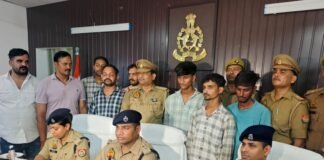 वाराणसी : किराना कारोबारी जितेंद्र पटेल हत्याकांड का खुलासा, साइबर ठगों ने 26 लाख रुपये के लालच में की थी हत्या, पांच गिरफ्तार