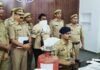 उत्तर प्रदेश : सहारनपुर में अवैध हथियार फैक्ट्री का भंडाफोड़, चुनाव से पहले पुलिस की बड़ी कार्रवाई; 9 हथियार और भारी मात्रा में उपकरण बरामद