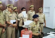 उत्तर प्रदेश : सहारनपुर में अवैध हथियार फैक्ट्री का भंडाफोड़, चुनाव से पहले पुलिस की बड़ी कार्रवाई; 9 हथियार और भारी मात्रा में उपकरण बरामद