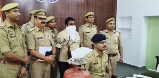 उत्तर प्रदेश : सहारनपुर में अवैध हथियार फैक्ट्री का भंडाफोड़, चुनाव से पहले पुलिस की बड़ी कार्रवाई; 9 हथियार और भारी मात्रा में उपकरण बरामद
