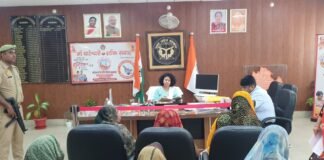 उत्तर प्रदेश : मां पाटेश्वरी शक्ति संवाद; महिलाओं की समस्याओं पर त्वरित कार्रवाई, आयुक्त ने एक सप्ताह में समाधान के दिए निर्देश