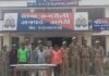 उत्तर प्रदेश : अमेठी में रिसेप्शन में हुए खूनी संघर्ष का खुलासा ; युवक की हत्या में नामजद 5 अभियुक्त गिरफ्तार, युवती भी शामिल