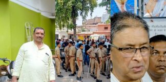 उत्तर प्रदेश : सड़क हादसे में घायल युवक की मौत पर मचा बवाल; ट्रामा सेंटर में तड़पता रहा मरीज, डॉक्टर रहे गायब