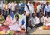रायबरेली में क्रेडिट की ‘जंग’ में चमकी भक्तों की किस्मत: 12 घंटे में एक ही सड़क का दो बार भूमिपूजन, विधायक और पालिकाध्यक्ष आए आमने-सामने!