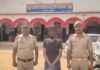 गोण्डा में 2 किलो 407 ग्राम गांजा के साथ युवक गिरफ्तार : कोतवाली नगर पुलिस की कार्रवाई
