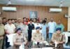 उत्तर प्रदेश : इटावा पुलिस की त्वरित कार्रवाई, 4 घंटे में दो महिला टप्पेबाज गिरफ्तार; सोने के कुंडल-मंगलसूत्र बरामद